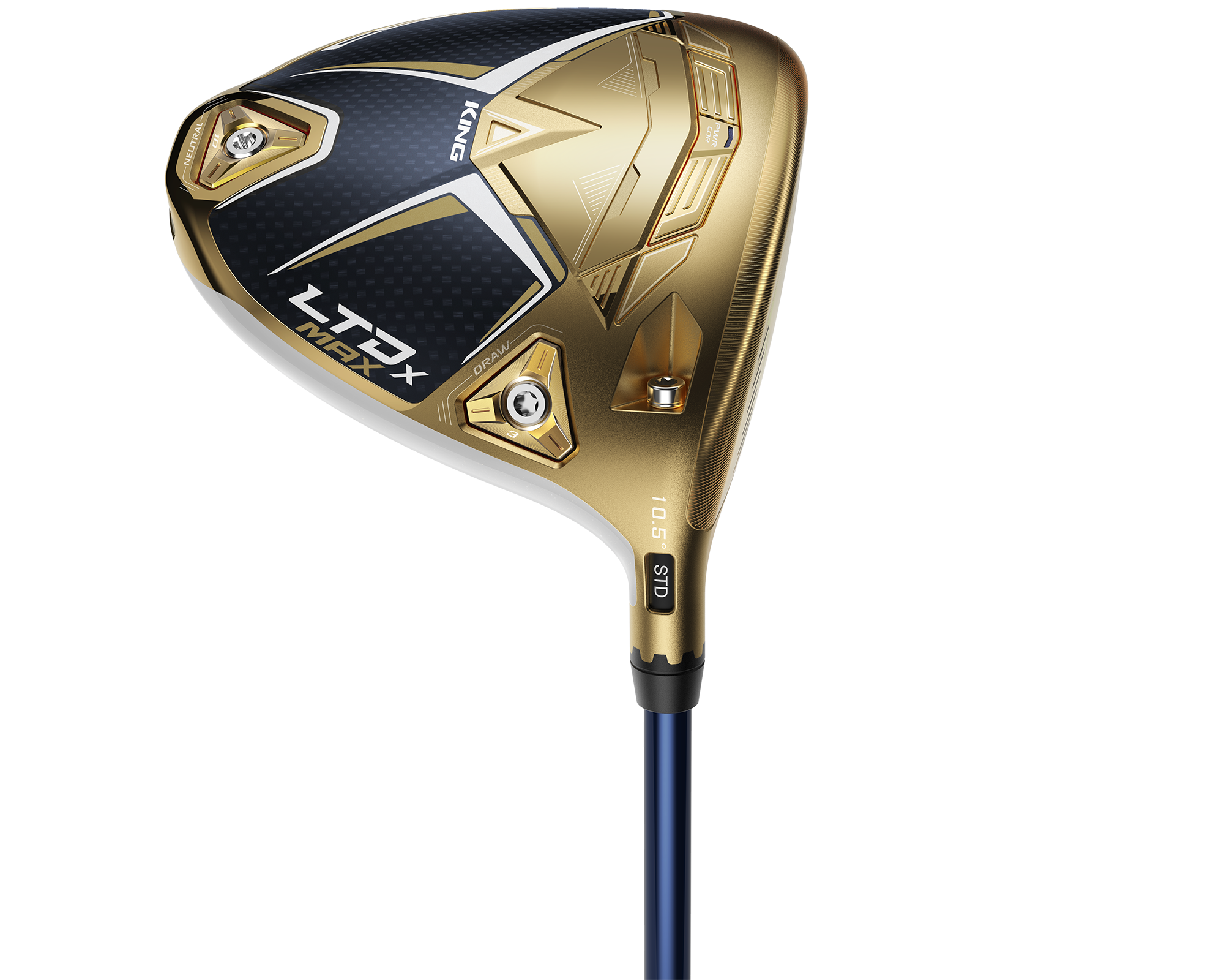 LTDx Max Palm Tree Crew Limited Edition Driver | COBRA | Drivers